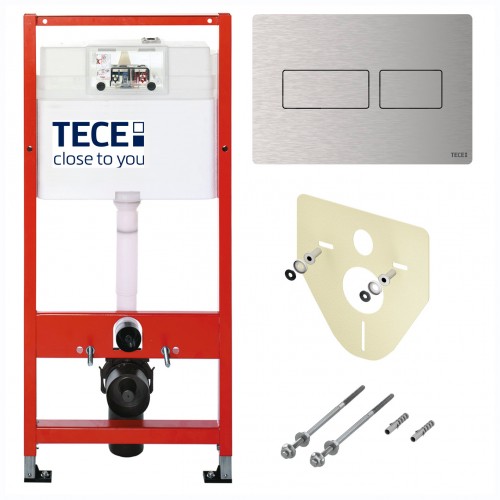 Комплект TECE kit для установки подвесного унитаза 9.300.434 
